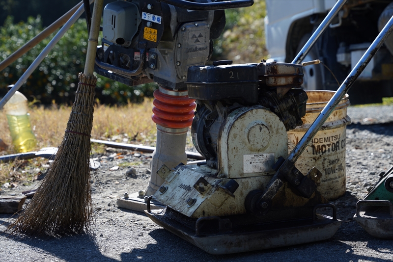 道路舗装工事・橋梁工事なら和歌山県紀の川市の株式会社大泉工業へ
