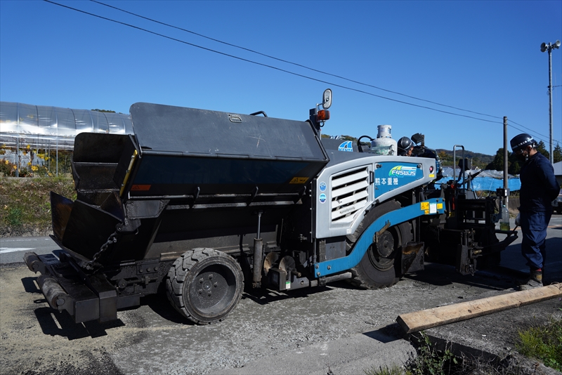 道路舗装工事・橋梁工事なら和歌山県紀の川市の株式会社大泉工業へ