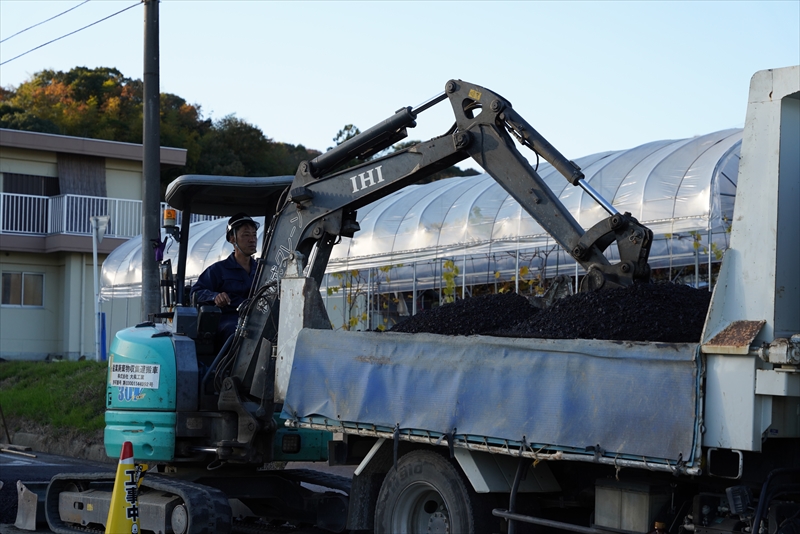 道路舗装工事・橋梁工事なら和歌山県紀の川市の株式会社大泉工業へ